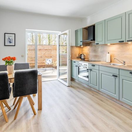 Vivid - Ideal Fuer 4 - Strandnaehe Mit 2 Terrassen - 2 Sz & Wz Фарель Экстерьер фото