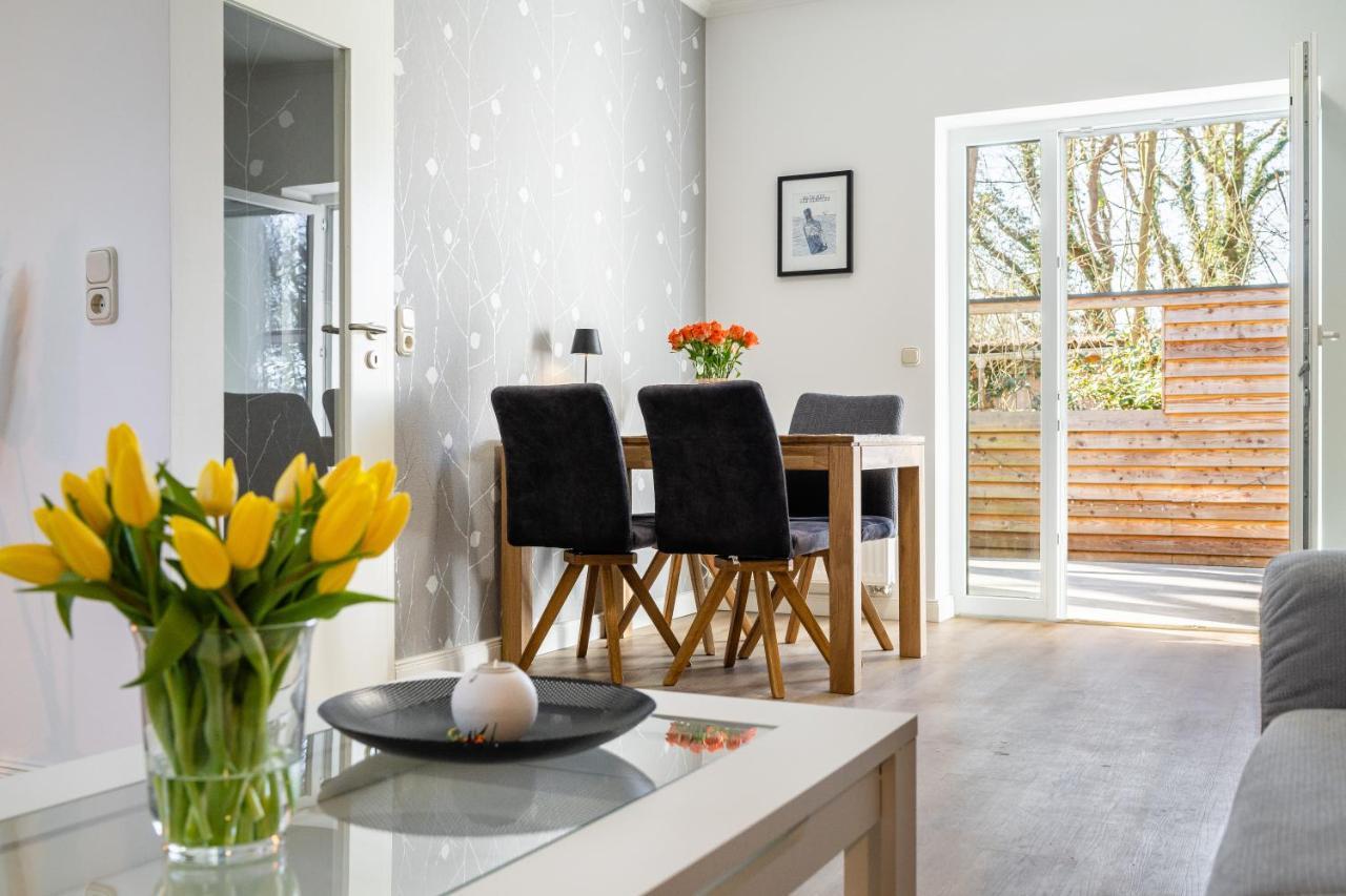 Vivid - Ideal Fuer 4 - Strandnaehe Mit 2 Terrassen - 2 Sz & Wz Фарель Экстерьер фото