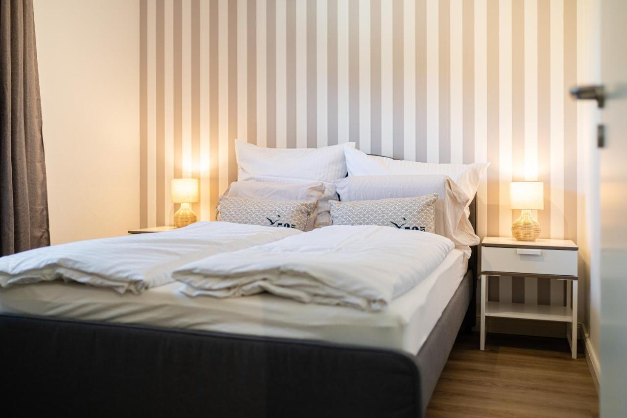 Vivid - Ideal Fuer 4 - Strandnaehe Mit 2 Terrassen - 2 Sz & Wz Фарель Экстерьер фото