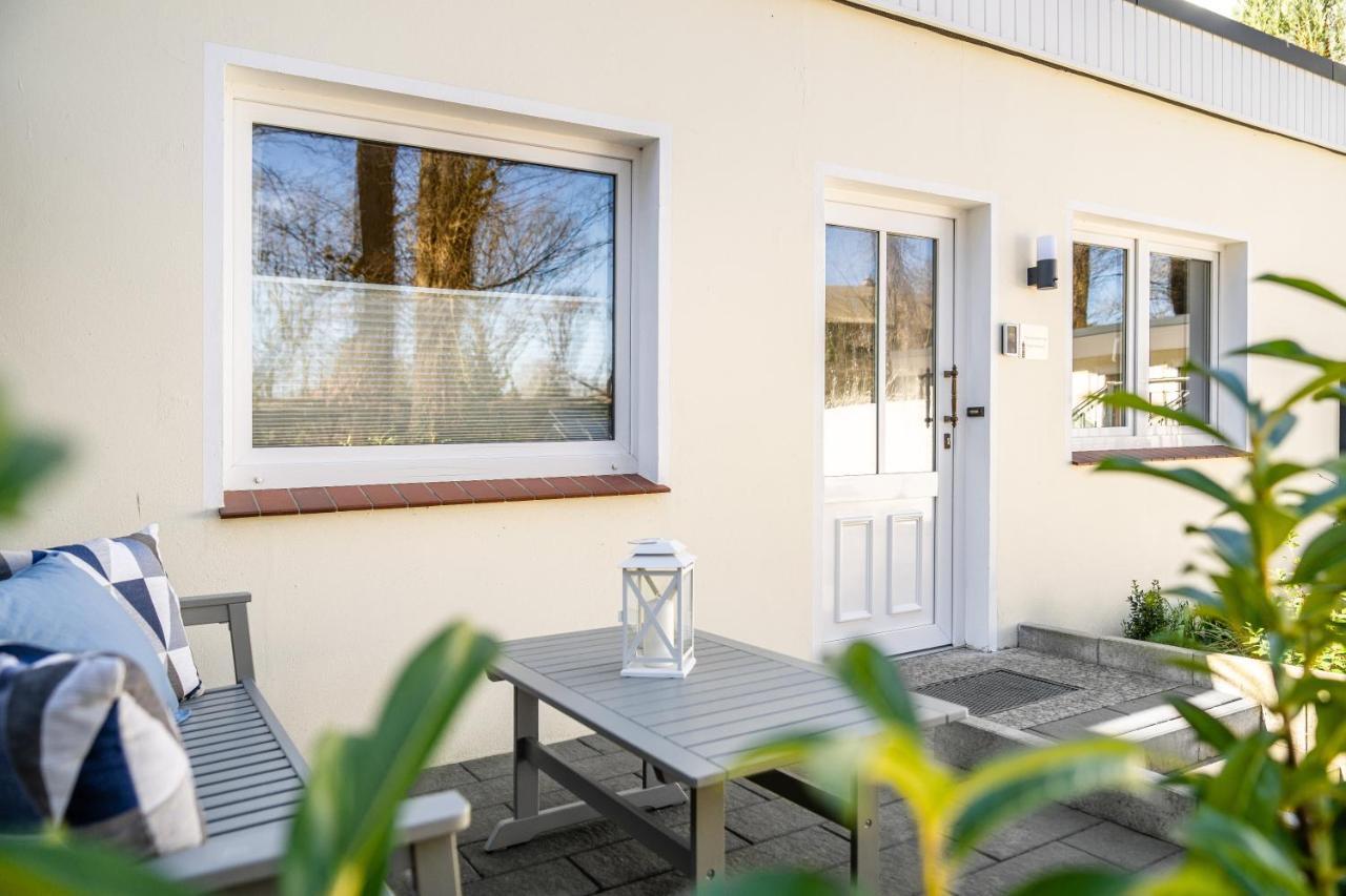 Vivid - Ideal Fuer 4 - Strandnaehe Mit 2 Terrassen - 2 Sz & Wz Фарель Экстерьер фото