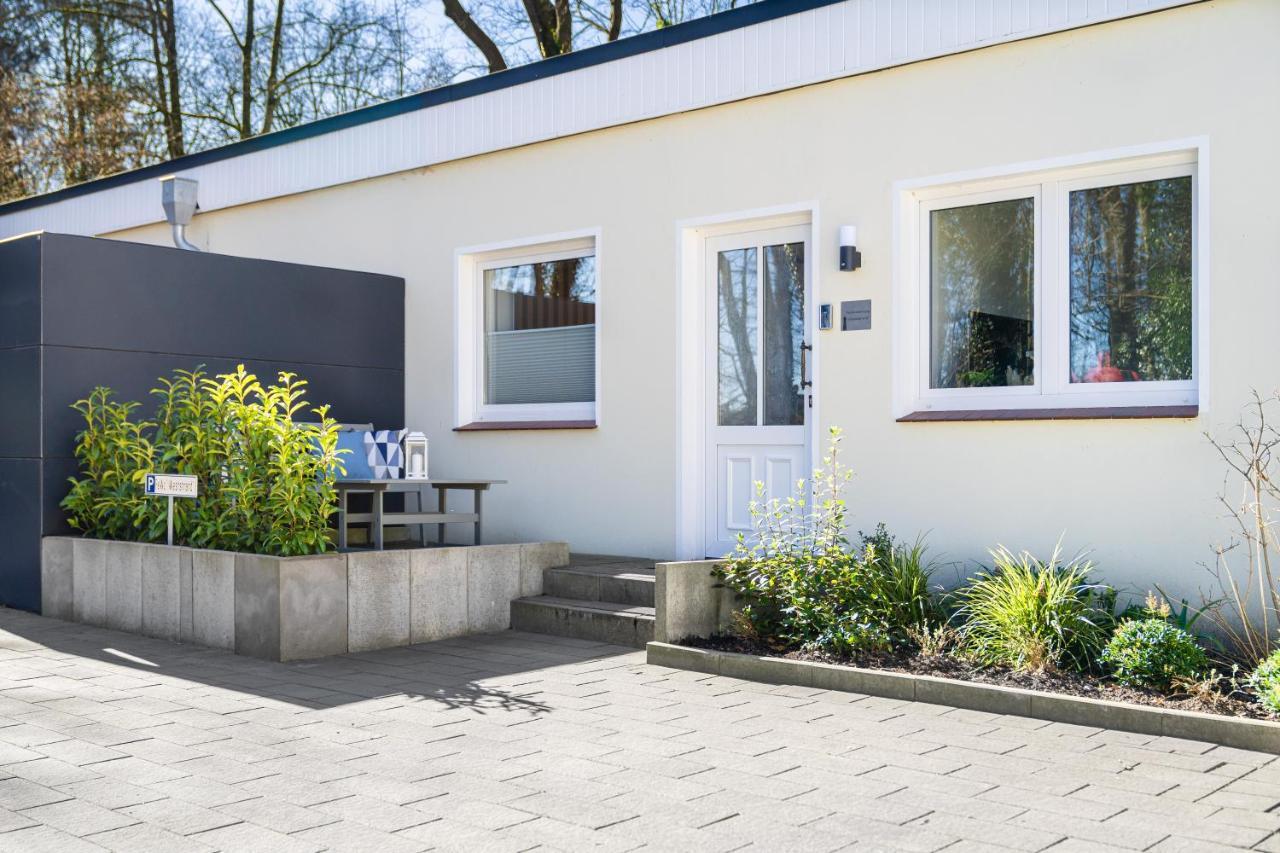 Vivid - Ideal Fuer 4 - Strandnaehe Mit 2 Terrassen - 2 Sz & Wz Фарель Экстерьер фото