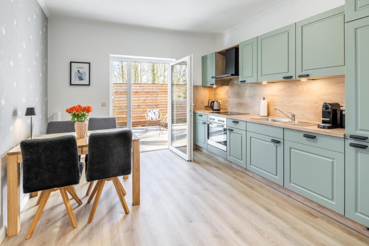 Vivid - Ideal Fuer 4 - Strandnaehe Mit 2 Terrassen - 2 Sz & Wz Фарель Экстерьер фото